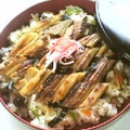 totomamato's cooksnap of when they made 焼きアナゴのおこわ.