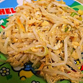 ユーロン's cooksnap of when they made ♡簡単！もやしと卵の中華炒め♡.