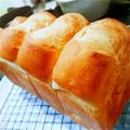 ベビーウーパー's cooksnap of when they made ＨＢで♡もちふわリッチパン.