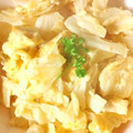 愛梨ーママ's cooksnap of when they made 春キャベツ、新タマとたまごの春採り炒め.