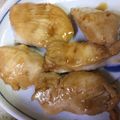 たこ母さん's cooksnap of when they made 鶏胸肉の簡単ジューシー♡ 生姜焼き.