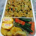 あこ♪あき's cooksnap of when they made 人参入り♪＊三度豆のおひたし＊.