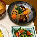 GSTDV's cooksnap of when they made 里芋と肉厚椎茸の煮物.
