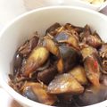 patracchi's cooksnap of when they made 茄子とじゃこのサッと煮.