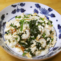 ぽりぽり拓庵's cooksnap of when they made 水切り不要☆厚揚げですぐできる白和え.