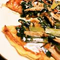 misamisa08's cooksnap of when they made 野菜たっぷり 美味しい 蟹玉 あんかけで.