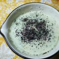 coppie's cooksnap of when they made 卵不使用！カップ１つで簡単蒸しパン！.