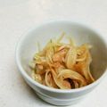 K♡♡♡'s cooksnap of when they made 新玉ねぎとツナのサラダ.