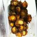 さきゅれ's cooksnap of when they made 【常備菜】ホタテのしょうゆ煮.
