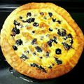 未來ママ♪'s cooksnap of when they made 酸っぱいさくらんぼでもおいしいクラフティ.