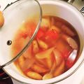 kana46's cooksnap of when they made 簡単ポトフ.