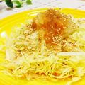 旦那は皿洗い's cooksnap of when they made さっぱり美味しいみぞれ柚子胡椒サラダ.