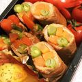 koukick87's cooksnap of when they made ヘルシーな豚ロール巻き(^.^).