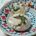 keikoree's cooksnap of when they made 梅しそささみロール～モッツァレラ♪.
