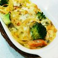 ＊ぐりぐら＊'s cooksnap of when they made 簡単☆早いｸﾘｰﾑｺｰﾝでｸﾞﾗﾀﾝ♪.