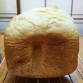 ルナポコ's cooksnap of when they made 簡単＊HBで食パンを作りましょう♪.