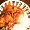 おねぎねぎ's cooksnap of when they made 洋食屋さんのカレーに限りなく近づけて？！.