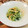 バカリャウ's cooksnap of when they made たくあんと水菜のわさびマヨサラダ.