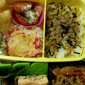 ヴィネ's cooksnap of when they made かにかまマヨ焼き 簡単弁当おかず.