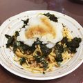 ぽよぽよぽんた's cooksnap of when they made 和風ツナおろしスパゲッティー.