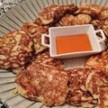 aya♡beer's cooksnap of when they made ダシダde長芋とネギのお焼き.