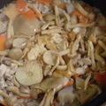 めいたんのママ's cooksnap of when they made 材料切って入れるだけ簡単鶏めし.