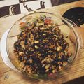ぼちぼち料理してます's cooksnap of when they made 簡単♪なつかしの給食の味♪ひじきの煮物♪.