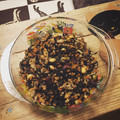 ぼちぼち料理してます's cooksnap of when they made 簡単♪なつかしの給食の味♪ひじきの煮物♪.