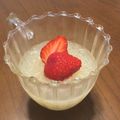 うーたす's cooksnap of when they made 夏のおやつ★グレープフルーツ・ゼリー！.