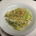 クックACN5T0☆'s cooksnap of when they made 春キャベツと新玉ねぎのサラダ.