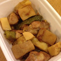 森おさん's cooksnap of when they made 鶏肉とたけのことこんにゃくの炊いたん.