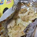 はるぼぅー's cooksnap of when they made 簡単♡ササミのハニーマスタード焼き♪.