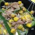 はるぼぅー's cooksnap of when they made ピーマンとツナコーンの炒めもの.