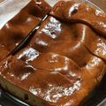 こよみさん's cooksnap of when they made 混ぜるだけの水切りヨーグルトケーキ.