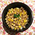なつき☆ミ's cooksnap of when they made ともろこしとひき肉の簡単炒め.
