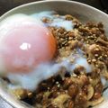 knk___'s cooksnap of when they made 超簡単☆ぷるぷる温泉卵.