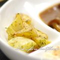 ramuneᐝiRo's cooksnap of when they made 青のりじゃがバター.