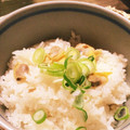雨男と晴女's cooksnap of when they made 免疫力強化☆あさりと舞茸の炊き込みご飯♡.