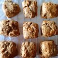 バビルサの牙's cooksnap of when they made ホットケーキミックスで☆コーヒースコーン.