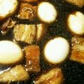 クックO45HBC☆'s cooksnap of when they made ♡簡単炊飯器チャーシュー♡.