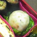 nosso's cooksnap of when they made チーズボール.
