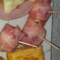 ★Reina's cooksnap of when they made 簡単！お弁当に♡ うずら卵ベーコン巻き.