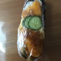 すだっちちー's cooksnap of when they made 小さな『のり弁』☆スティックおにぎり！.