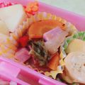 ゆーこリン♡'s cooksnap of when they made お弁当にも☆スパムの甘辛ケチャップ煮.