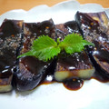 れいかちゃん's cooksnap of when they made 簡単♪茄子の田楽風.