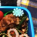ソウくんママ's cooksnap of when they made 簡単☆ベーコンといんげんの塩コンブ炒め.