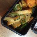 ＊まめゴマ＊'s cooksnap of when they made お弁当に♪じゃがピーマンのオイマヨ炒め♡.