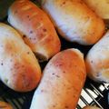 のぶよっしー's cooksnap of when they made HB★ベーコンソフトフランス.