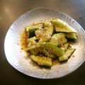 スタイリッシュママ's cooksnap of when they made 焼き肉のたれできゅうり.