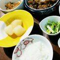 cocoりえ's cooksnap of when they made 桜島大根の塩だし煮.